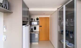 Imagem 4: Flat setor oeste