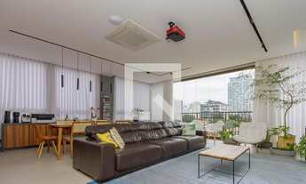 Imagem: Apartamento para Aluguel - Brooklin, 3 Quartos