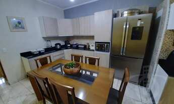 Imagem 4: Sobrado para venda tem 125 metros quadrados com 3 quartos em Vila Emílio - Mauá - São Paul