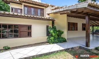 Imagem 1: Agradável e bela casa a venda no condomínio Encontro das Aguas - Lauro de Freitas