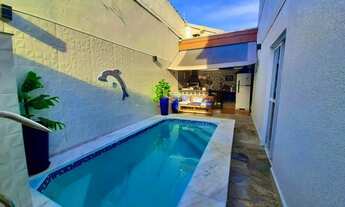 Imagem 4: Belo Village com Piscina privativa