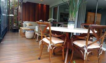 Imagem 5: Sofisticada com vista para mar em Juqhehy