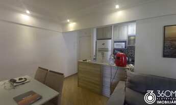 Imagem 3: Apartamento para Venda em São Bernardo do Campo, Centro, 2 dormitórios, 1 suíte, 2 banheir