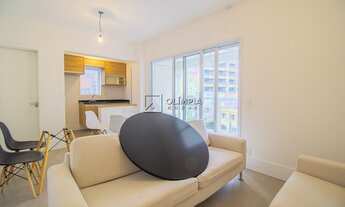 Imagem 3: Apartamento Venda 1 Dormitórios - 50 m² Itaim Bibi