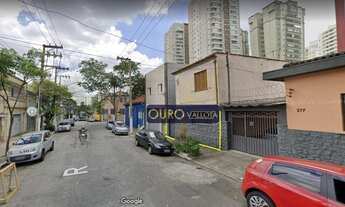 Imagem 2: TERRENO COM SOBRADO ÓTIOMO LOCAL DA MOOCA