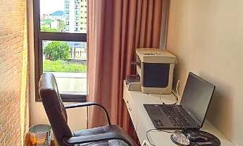 Imagem 2: 2 Qtos, montado, banheiros com ventilação natural, vaga coberta! Agende agora sua visita!