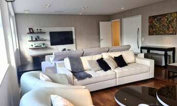 Imagem 2: Apartamento com 3 dormitórios à venda, 176 m² por R$ 2.100.000,00 - Jardim Paulista - São