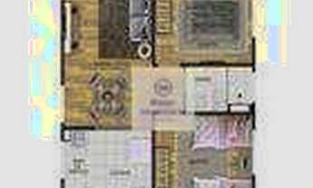 Imagem 2: Apartamento 2 quartos - Bairro Amazonas