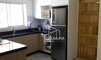 Imagem 4: Sobrado com 4 dormitórios à venda, 336 m² por R$ 1.053.000 - Baeta Neves - São Bernardo do