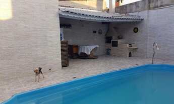 Imagem 5: Sobrado à venda, 320 m² por R$ 900.000,00 - Maracanã - Praia Grande/SP