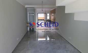 Imagem 4: Sobrado Novo com 3 dormitórios, sendo 01 suíte e 02 vagas