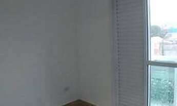 Imagem 5: Apartamento novo com 2 dormitórios à venda, 50 m² por R$ 265.000 - Jardim Irene - Santo An