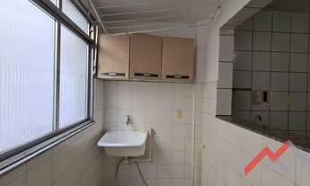 Imagem 3: Apartamento com 3 dormitórios para alugar por R$ 1.300,00/mês - Cascatinha - Juiz de Fora