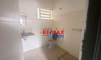 Imagem 3: Casa com 2 dormitórios para alugar, 100 m² por R$ 900,00/mês - Centro - Mogi Mirim/SP