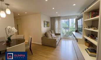 Imagem 2: Apartamento Venda Vila Olímpia 72 m² 2 Dormitórios