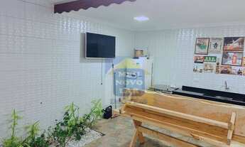 Imagem 6: Sobrado com 2 dormitórios à venda, 150 m² por R$ 480.000,00 - Cidade Industrial - Curitiba