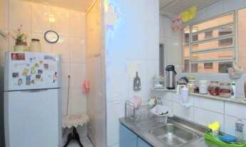 Imagem 4: Apartamento com 2 dormitórios à venda, 70 m² por R$ 270.000 - Floresta - Belo Horizonte/MG