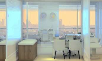 Imagem 2: Sala 35m² no BARRO PRETO em edifício moderno com 1 vaga