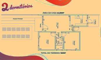 Imagem 2: VOCE TEM UMA RENDA A PARTIR DE R$ 8.500 CONDOMÍNIO DE CASAS HAPPY RESIDENCIAL