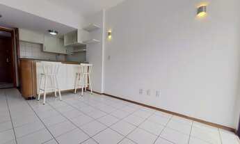 Imagem 7: Apartamento com 1 dormitório para alugar, 46 m² por R$ 1.400,00/mês - Barra - Salvador/BA