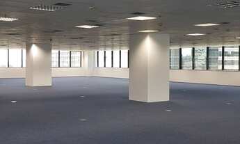 Imagem 6: Linda Sala Ed. Corporate Financial Center 540m²