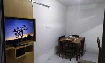 Imagem 4: Apartamento com 2 dormitórios à venda, 54 m² por R$ 300.000,00 - Vila Áurea - São Bernardo