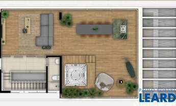 Imagem 4: APARTAMENTO - JARDIM PAULISTA - SP