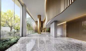 Imagem 3: The residences Ibirapuera pronto para morar 161mts com 3 suítes 3 vagas! (Novo contrapiso