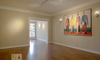 Imagem 3: Apartamento para Aluguel - Bela Vista, 2 Quartos, 125 m2