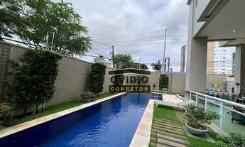 Imagem 4: Apartamento com 3 dormitórios à venda, 87 m² por R$ 550.000 - Lagoa Nova - Natal/RN