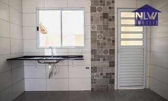 Imagem 3: Apartamento com 2 dormitórios para alugar, 51 m² por R$ 1.250/mês - Itaim Paulista - São P