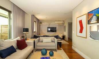 Imagem 2: Apartamento com 3 quartos à venda em Brooklin - SP