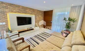 Imagem 5: Sobrado no Terras Alpha 1 com 3 Quartos (2 Suítes) mobiliado com piscina - Foz do Iguaçu