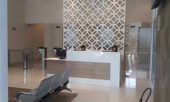 Imagem 6: SALA COM 40 M² TERRAÇO E AR CONDICIONADO