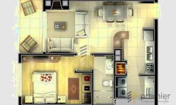 Imagem 4: Apartamento com 2 Dormitorio(s) localizado(a) no bairro Bavaria em Gramado / RS Ref.:370