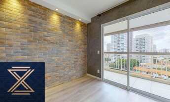 Imagem 2: Apartamento com 1 dormitório à venda, 53 m² por R$ 479.000 - Jabaquara - São Paulo/SP