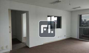 Imagem 3: Conjunto, 105 m² - venda por R$ 1.200.000,00 ou aluguel por R$ 3.600,00/mês - Vila Leopold