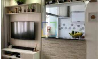 Imagem: Apartamento em Santo Amaro com 48m², 2