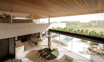 Imagem 7: Maravilhosa casa em construção no Vale dos Cristais