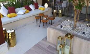 Imagem 2: Apartamento de 77 metros quadrados no bairro Barra da Tijuca com 3 quartos