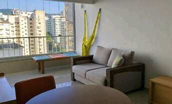 Imagem 4: Apartamento para venda com 75 m² com 2 quartos, 1 vaga em Icaraí - Niterói - RJ