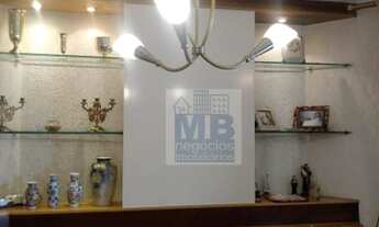 Imagem 2: Apartamento com 3 dormitórios à venda, 140 m² por R$ 950.000,00 - Jardim Sao Paulo - São P