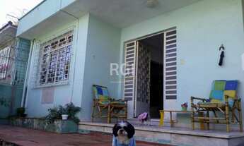 Imagem: Porto Alegre - Casa Padrão - Passo da Areia
