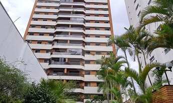 Imagem: Campo Belo, apto 110 m², 2 vagas!