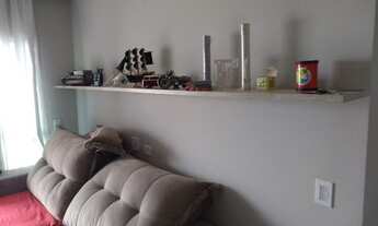 Imagem 7: Apartamento com 2 dormitórios à venda, 93 m² por R$ 600.000 - Caiçara - Praia Grande/SP