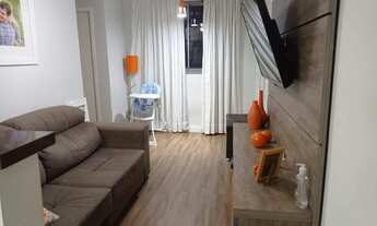 Imagem 2: Apartamento de 2 quartos para compra - Loteamento Parque São Martinho - Campinas