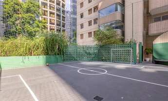 Imagem 5: Apartamento para venda tem 121 metros quadrados com 2 quartos em Vila Olímpia - São Paulo