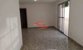 Imagem 2: Apartamento com área privativa para aluguel, 4 quartos, 1 suíte, 3 vagas, Buritis - Belo H