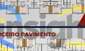 Imagem 6: Sobrado em condomínio a venda com plantas de 110 m² e 125m², 2 ou 3 dormitórios e 2 vagas