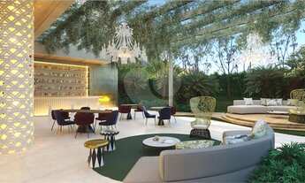 Imagem 2: Espetacular apartamento entre Jardins e Pinheiros!